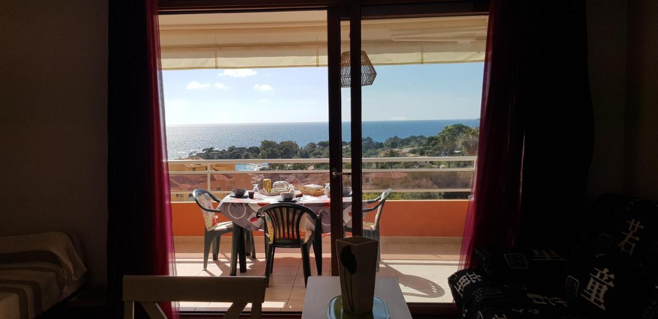 T1 Vue Mer Bord De Mer Ajaccio Ajaccio  Zewnętrze zdjęcie