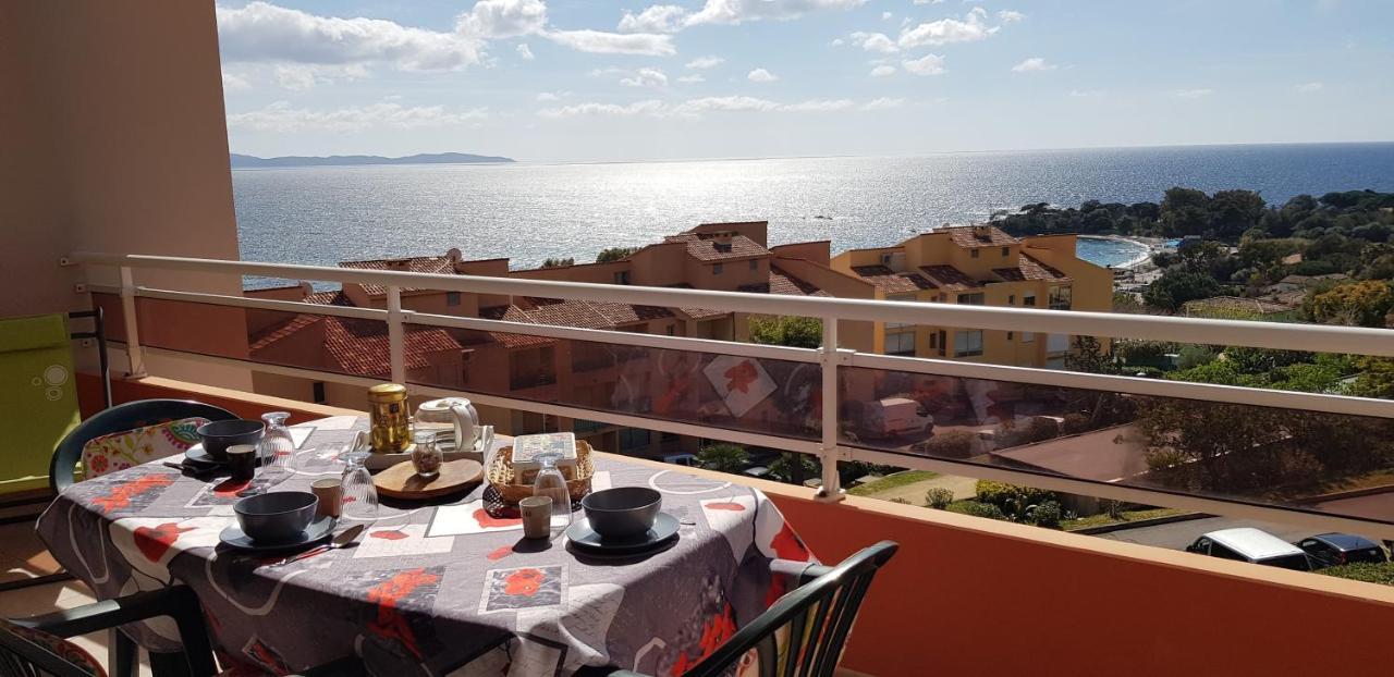 T1 Vue Mer Bord De Mer Ajaccio Ajaccio  Zewnętrze zdjęcie