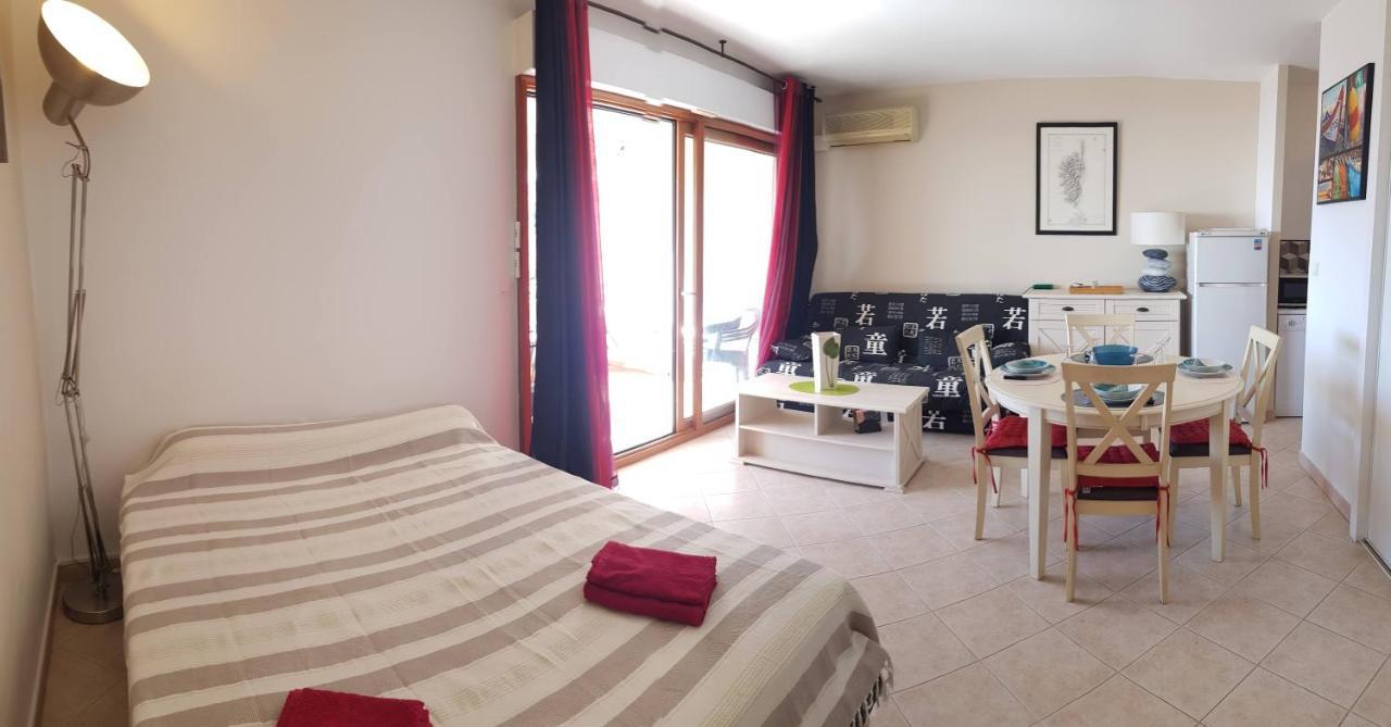 T1 Vue Mer Bord De Mer Ajaccio Ajaccio  Zewnętrze zdjęcie