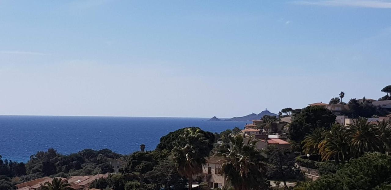 T1 Vue Mer Bord De Mer Ajaccio Ajaccio  Zewnętrze zdjęcie